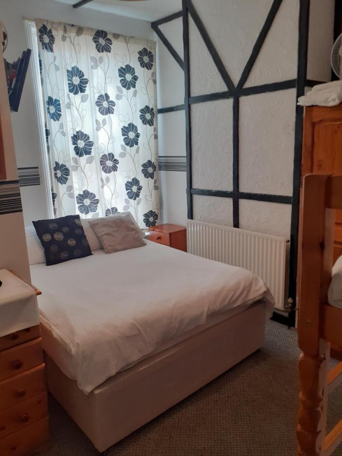 Deneside Guest House Blackpool Dış mekan fotoğraf