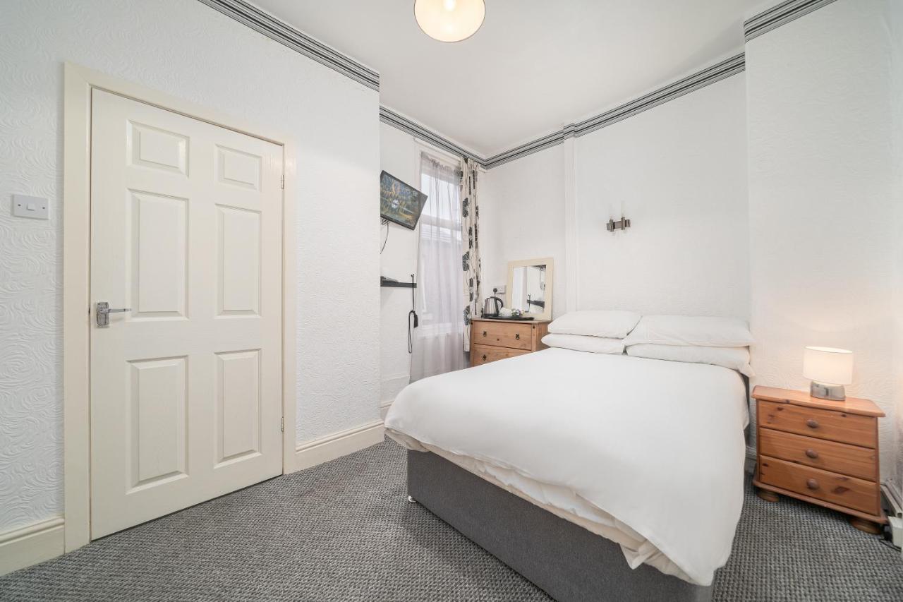Deneside Guest House Blackpool Dış mekan fotoğraf