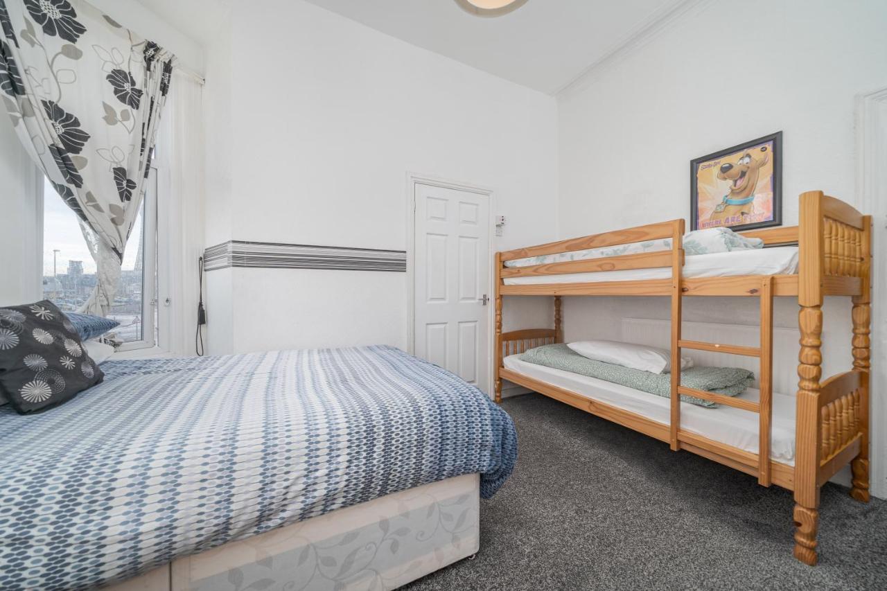 Deneside Guest House Blackpool Dış mekan fotoğraf
