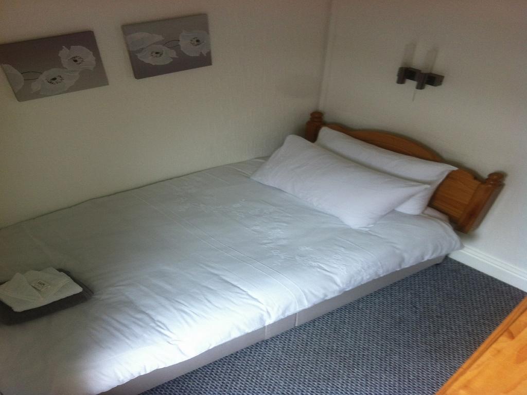 Deneside Guest House Blackpool Oda fotoğraf