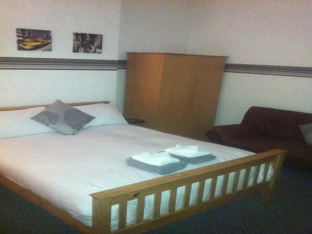 Deneside Guest House Blackpool Oda fotoğraf