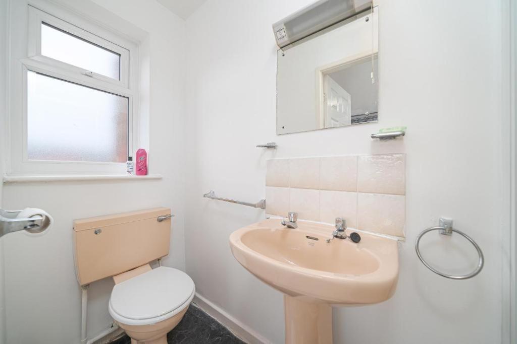 Deneside Guest House Blackpool Dış mekan fotoğraf