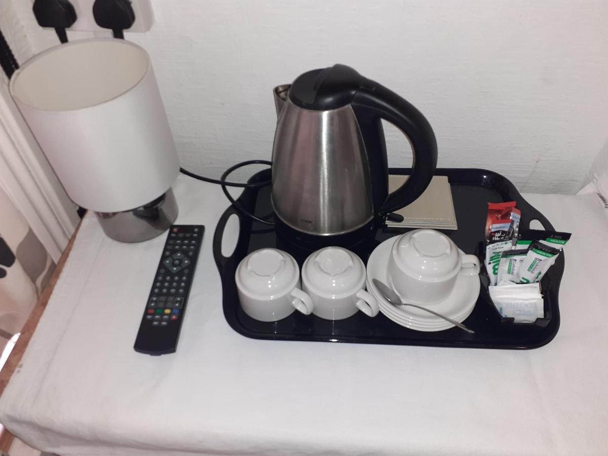Deneside Guest House Blackpool Dış mekan fotoğraf